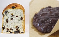 アルギン比較：フィリングの離水防止