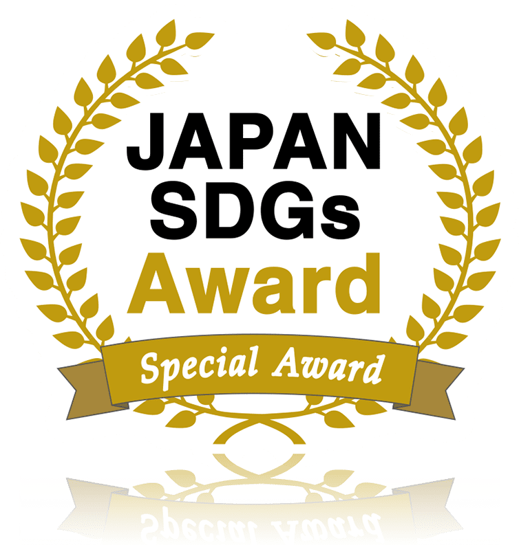 JAPAN SDGs Award