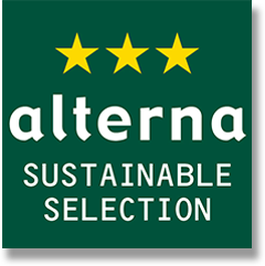 alterna SUSTAINABLE SELECTION