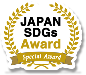 JAPAN SDGs Award